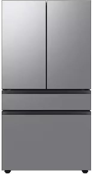 stainless steel samsung french door refrigerators