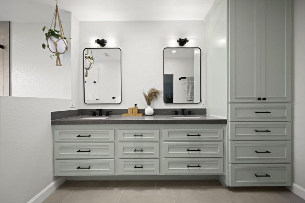 Craft Sleek Primary Bath 1