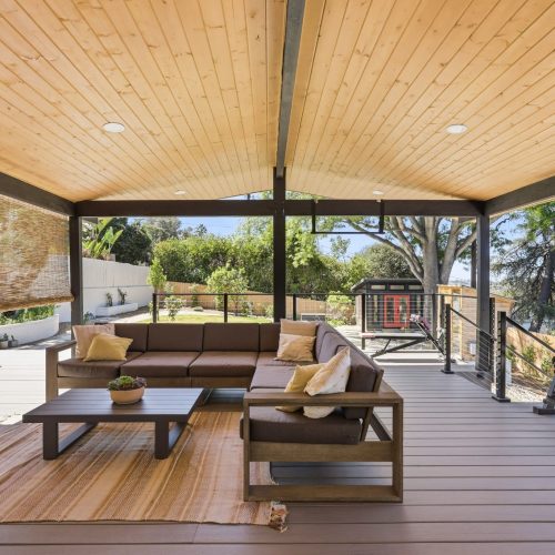 A complete outdoor makeover 22